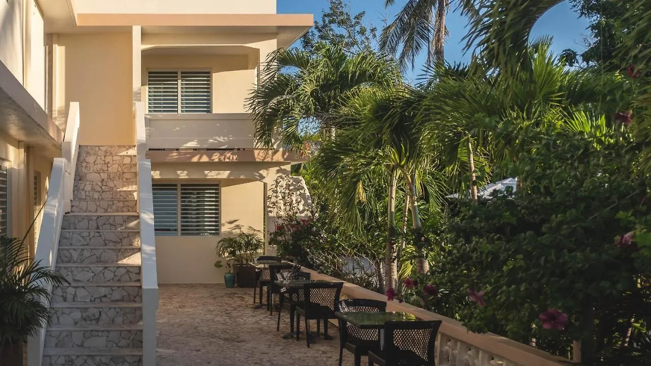 别克斯 Malecon House酒店 波多黎各